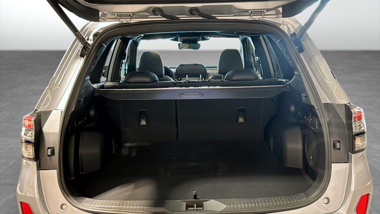 Subaru Forester Touring