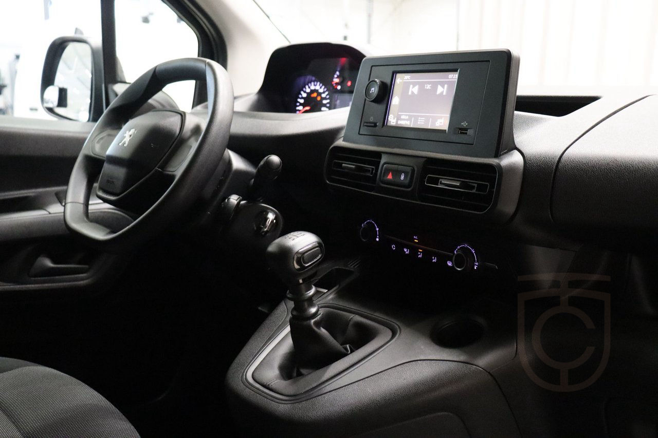 Peugeot Partner 1.5