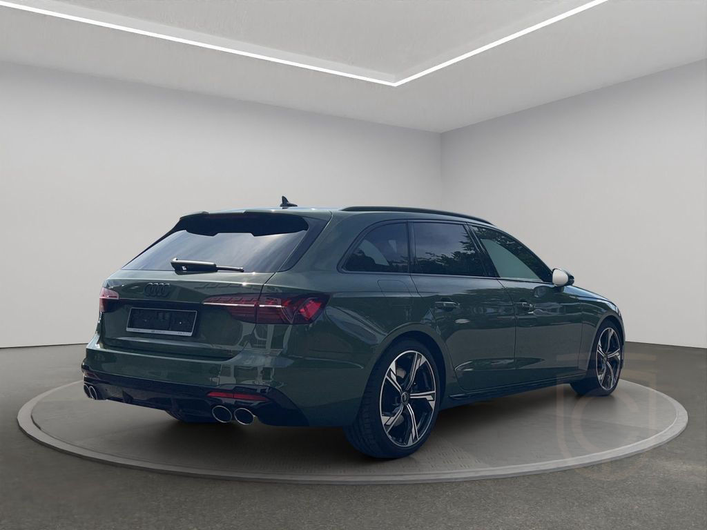 Audi S4 Avant 3.0 TDI qu. Tip. AHK+MATRIX-LED+B&O+NAV