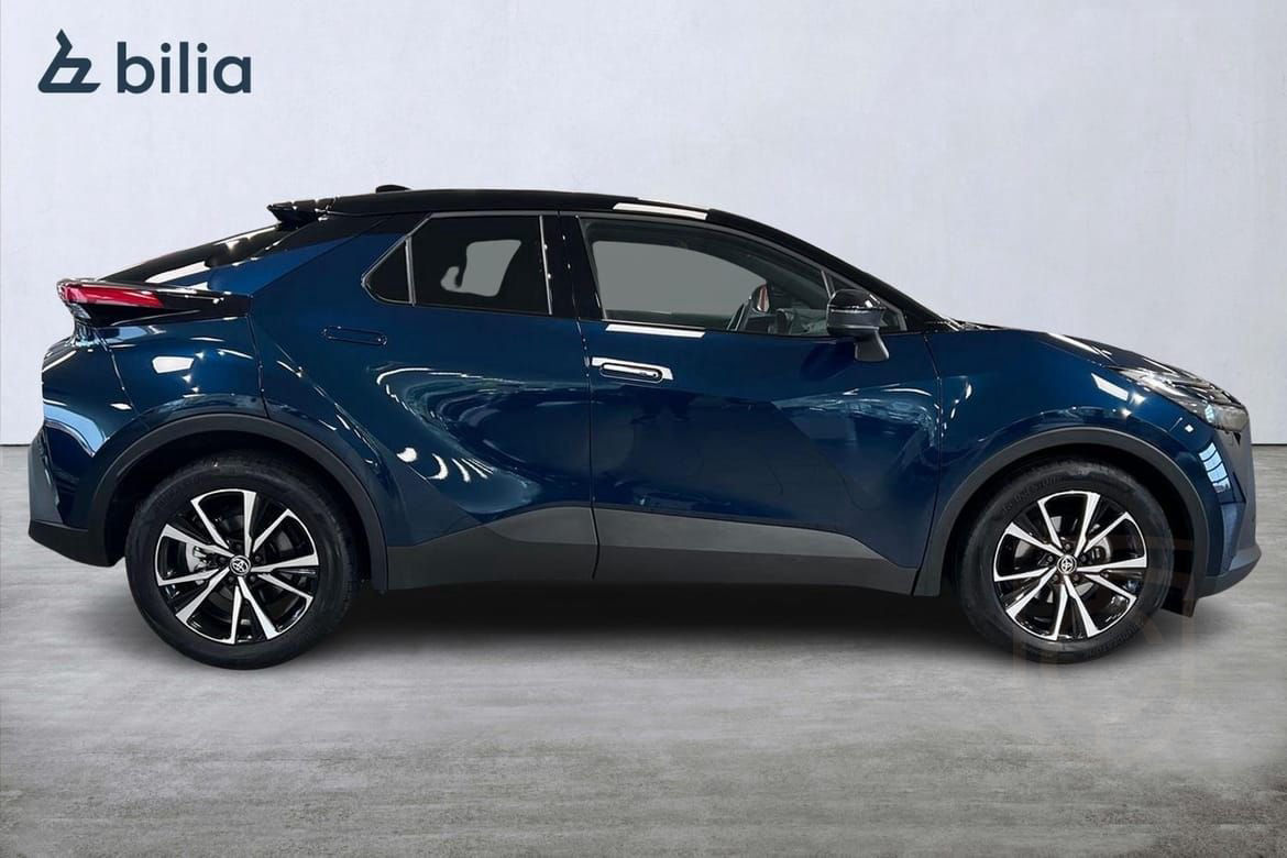 Toyota C-HR Hybrid 1,8 Style Teknikpaket
