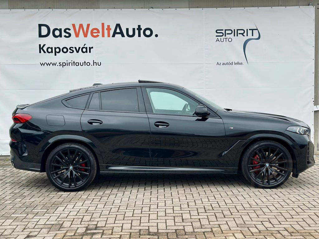 BMW X6 30d xDrive M Sport Luftfed./AHK/Pano/Inno/HK