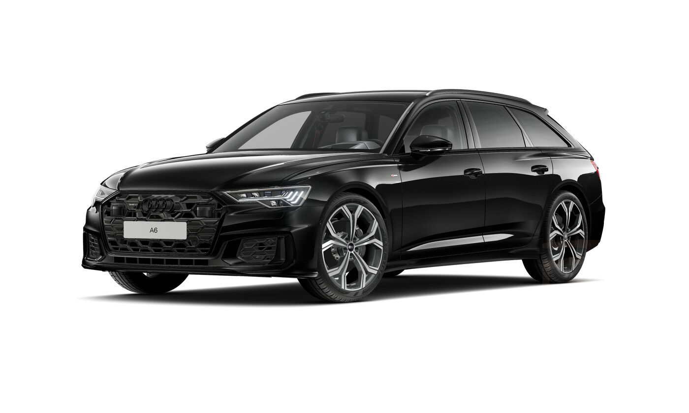 Audi A6 Avant S line 50 TDI quattro 210 kW