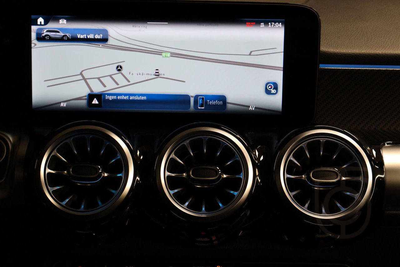 Mercedes-Benz GLB 250 4MATIC AMG LINE NIGHTPACKAGE