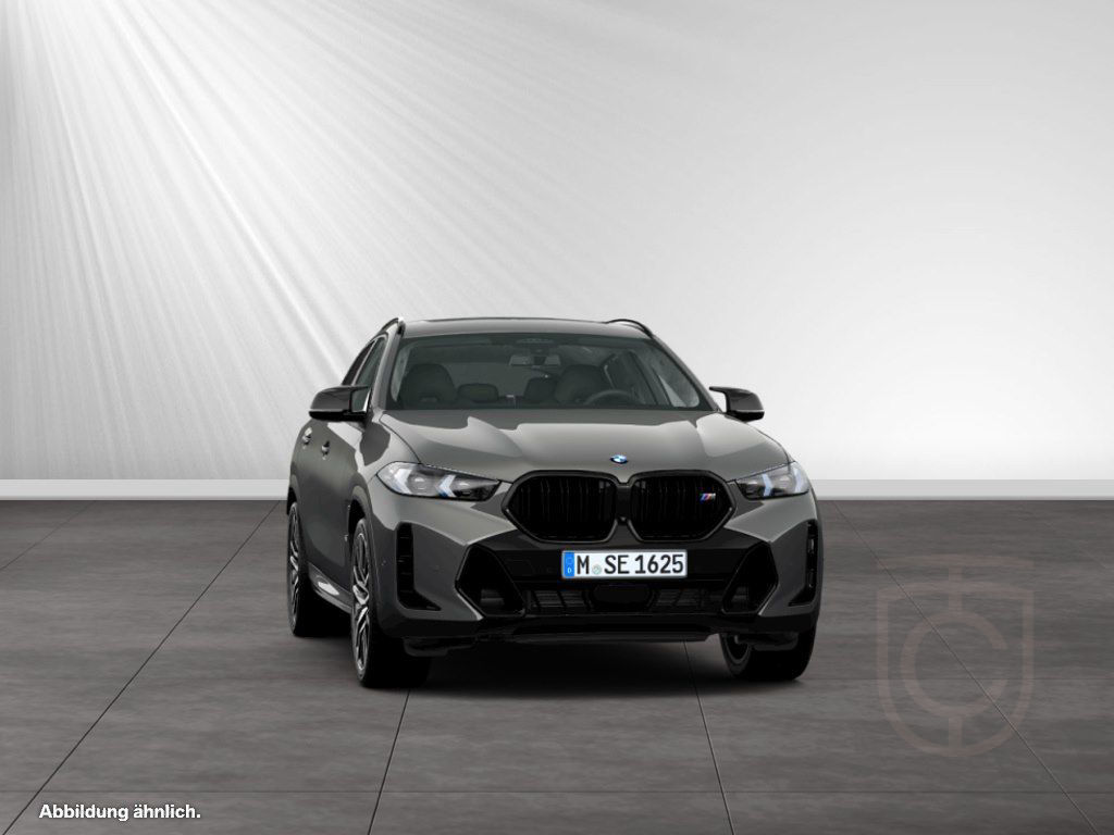 BMW X6 M60i xDrive 22"LM|AHK|SkyLounge|Massage|B&W