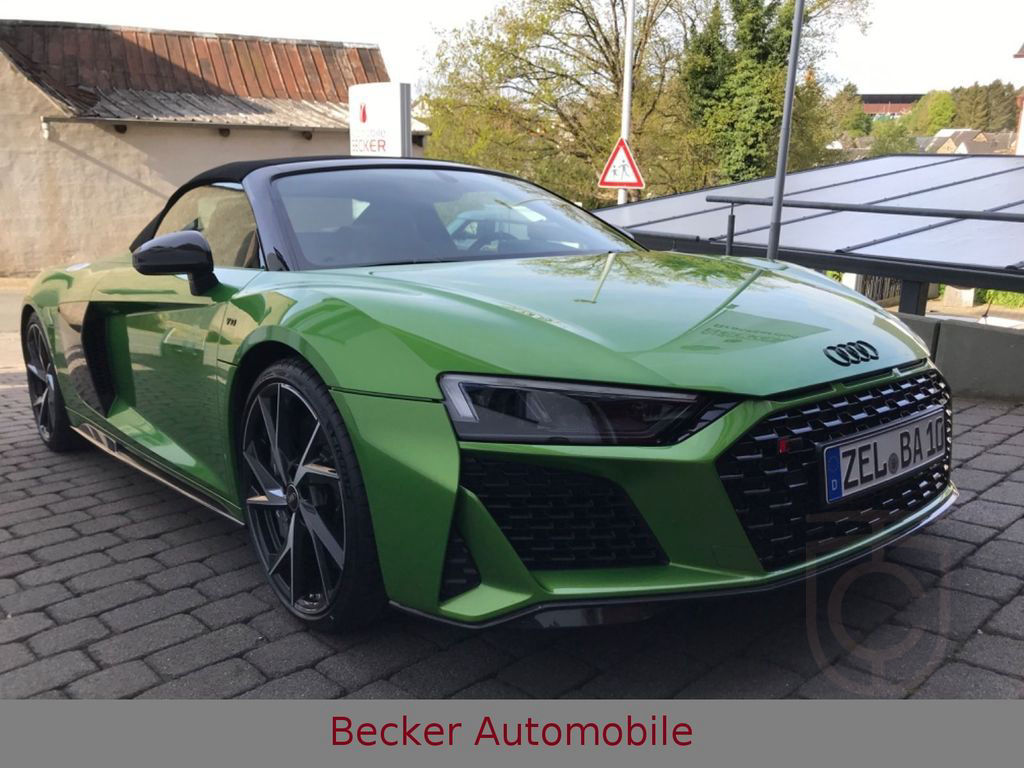 Audi R8 Spyder V10 5.2 FSI quattro performance UNIKAT