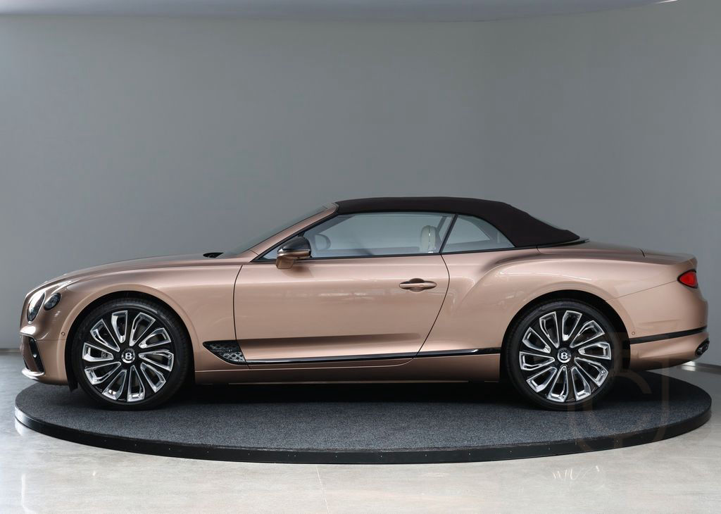 Bentley Continental GTC
