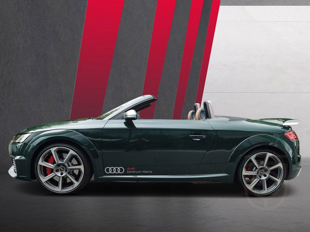 Audi TT RS Roadster quattro