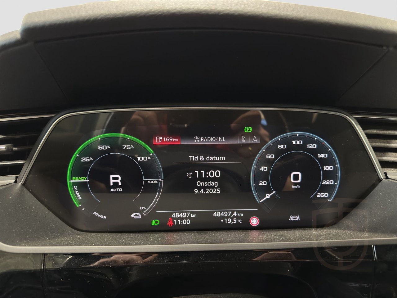 Audi E-Tron 50 quattro Proline