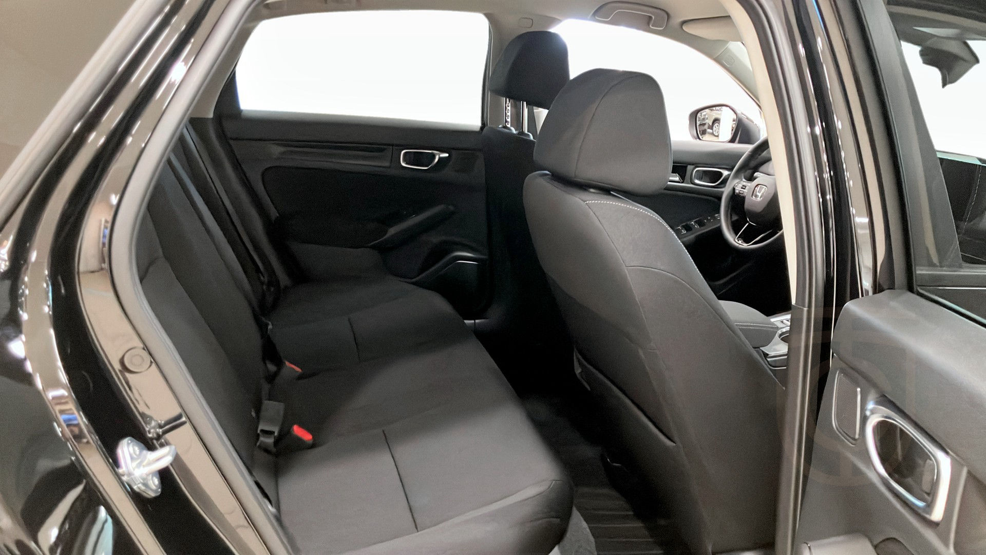 Honda Civic e:HEV