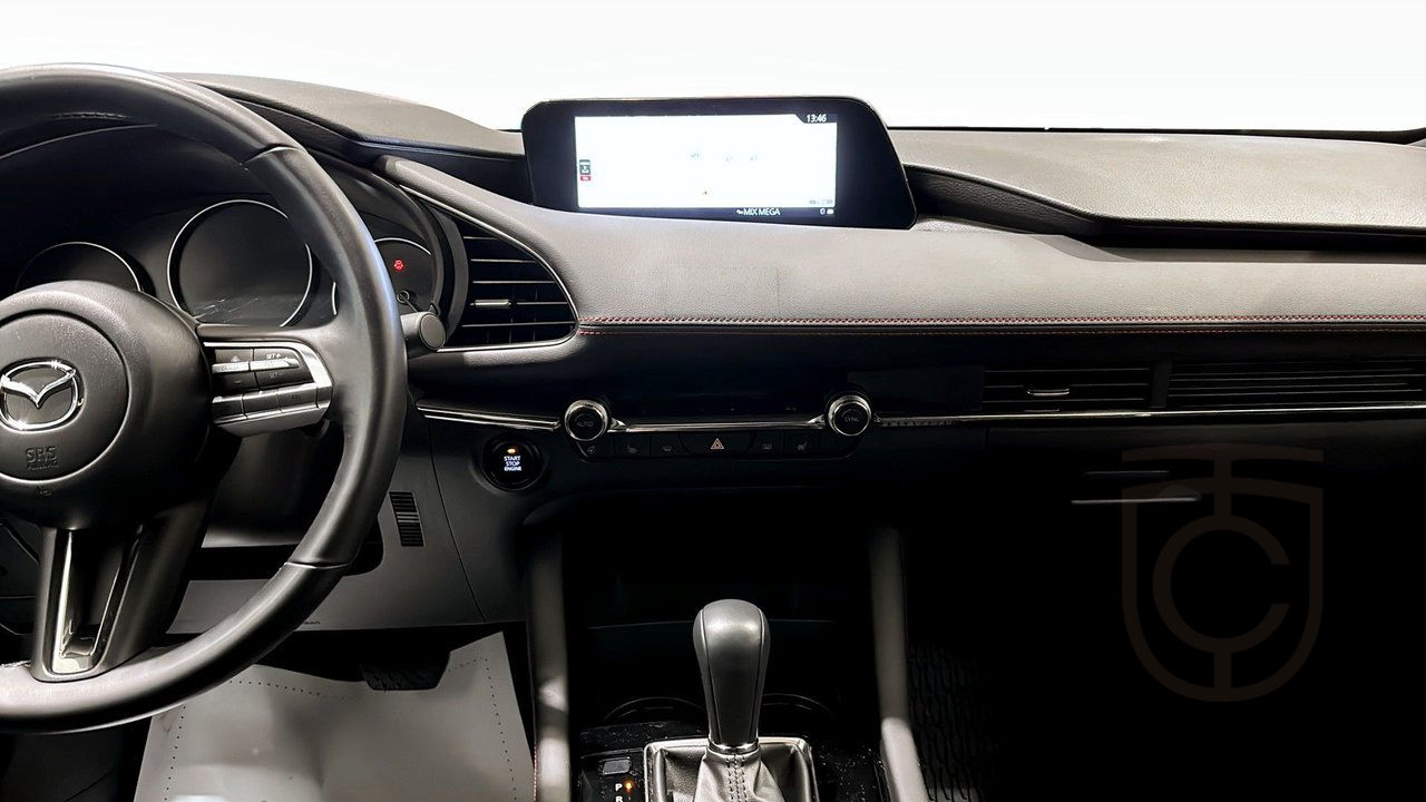 Mazda 3 Skyactiv-G M Hybrid Automat