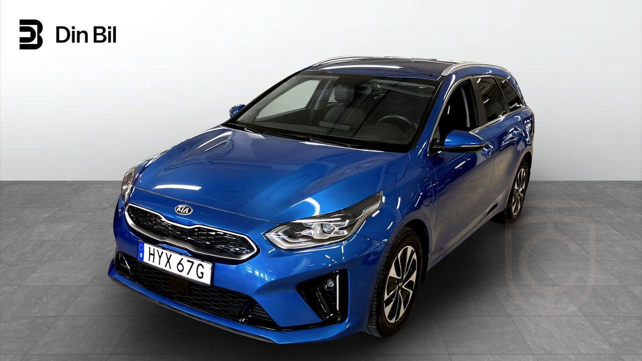 Kia Cee´d Sportswagon Plug-in Hybrid Kombi