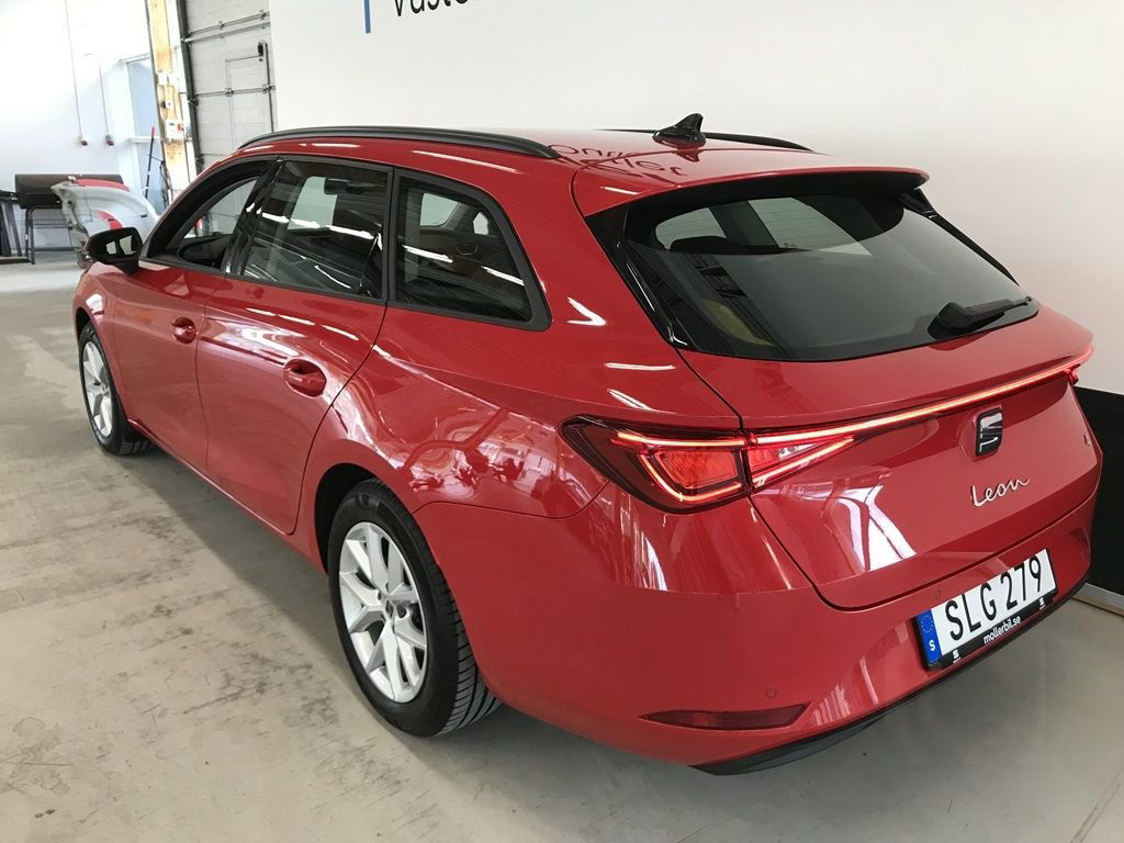 Seat Leon Sportstourer 2.0 TDI