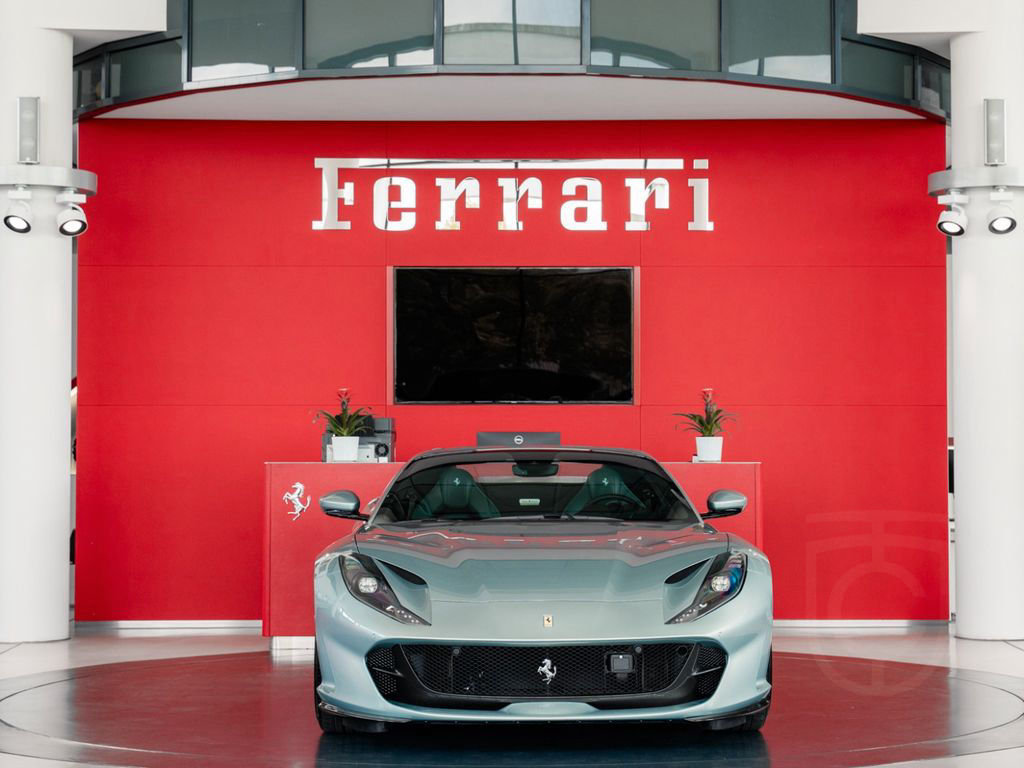 Ferrari 812 GTS *ADAS*LIFT*KARBON*SONDERLACK*JBL*