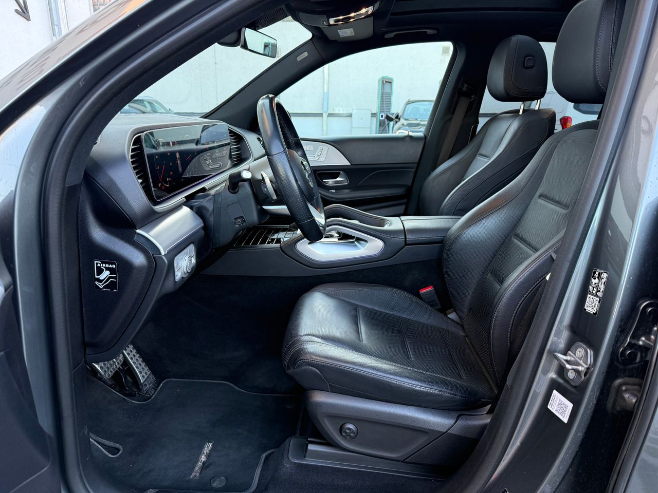 Mercedes-Benz GLE 350 d 4MATIC AMG*kůže*Burmester*Panorama*360°