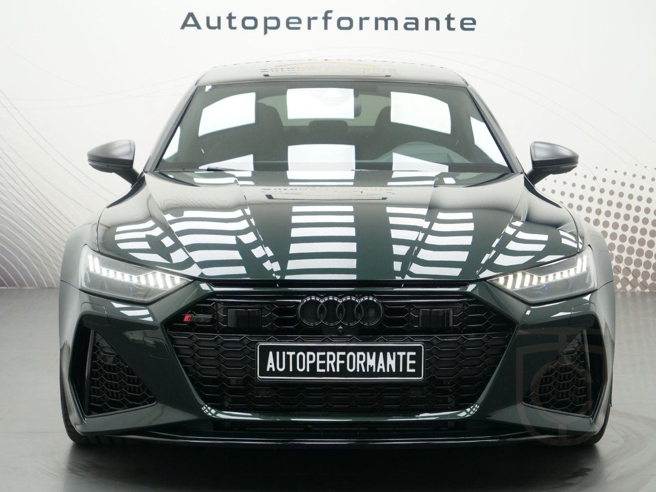 Audi RS7 Sportback Performance Exclusive