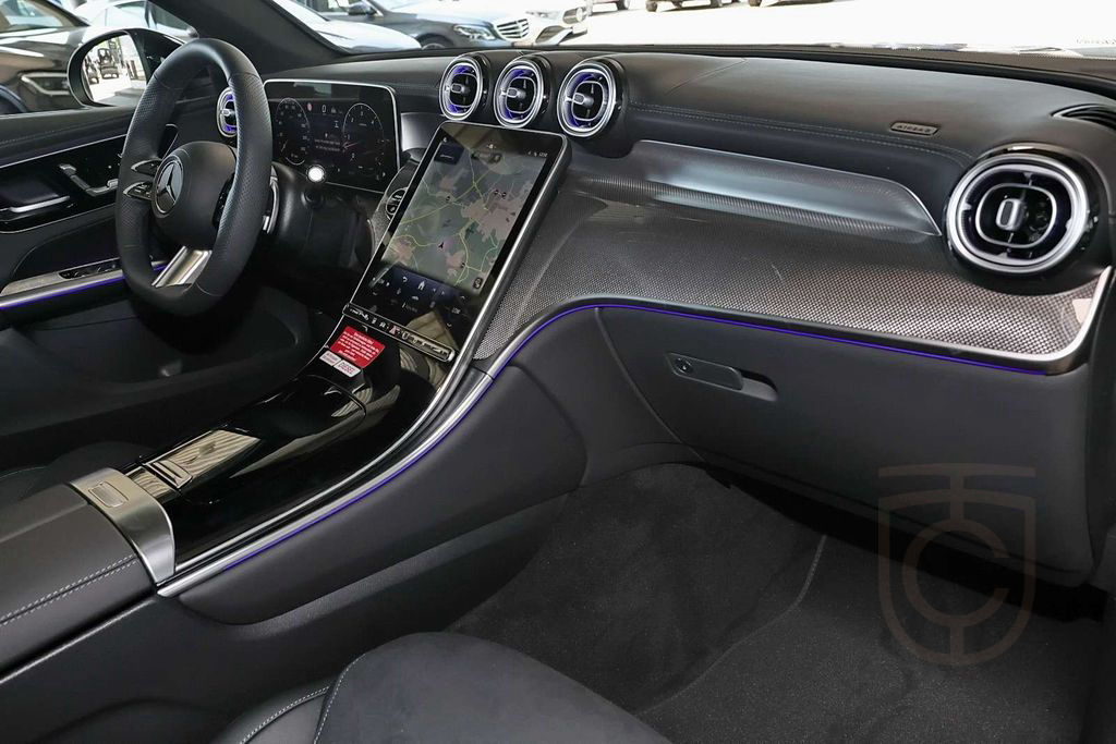 Mercedes-Benz GLC 450 d 4M AMG Coupé MBUX+360°+D-LED+Pano+AHK