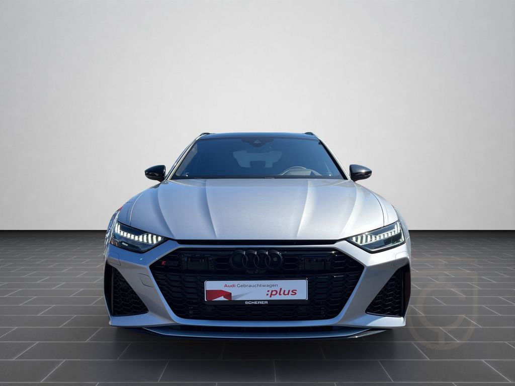 Audi RS6 Avant 4.0 TFSI quat./tiptr. *ABT*KERAMIK*HD-