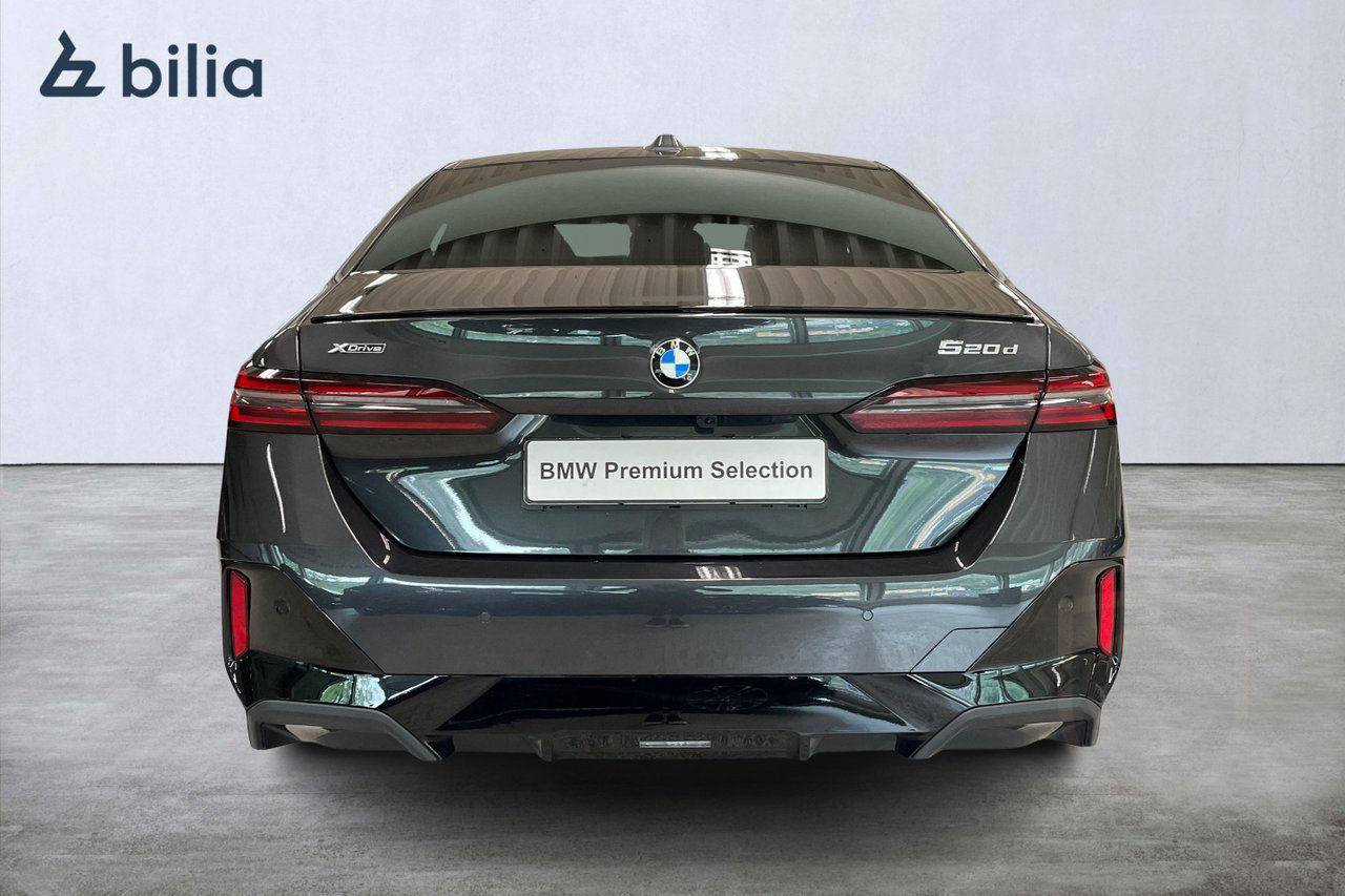 BMW 520 d xDrive Sedan M-Sport Pro