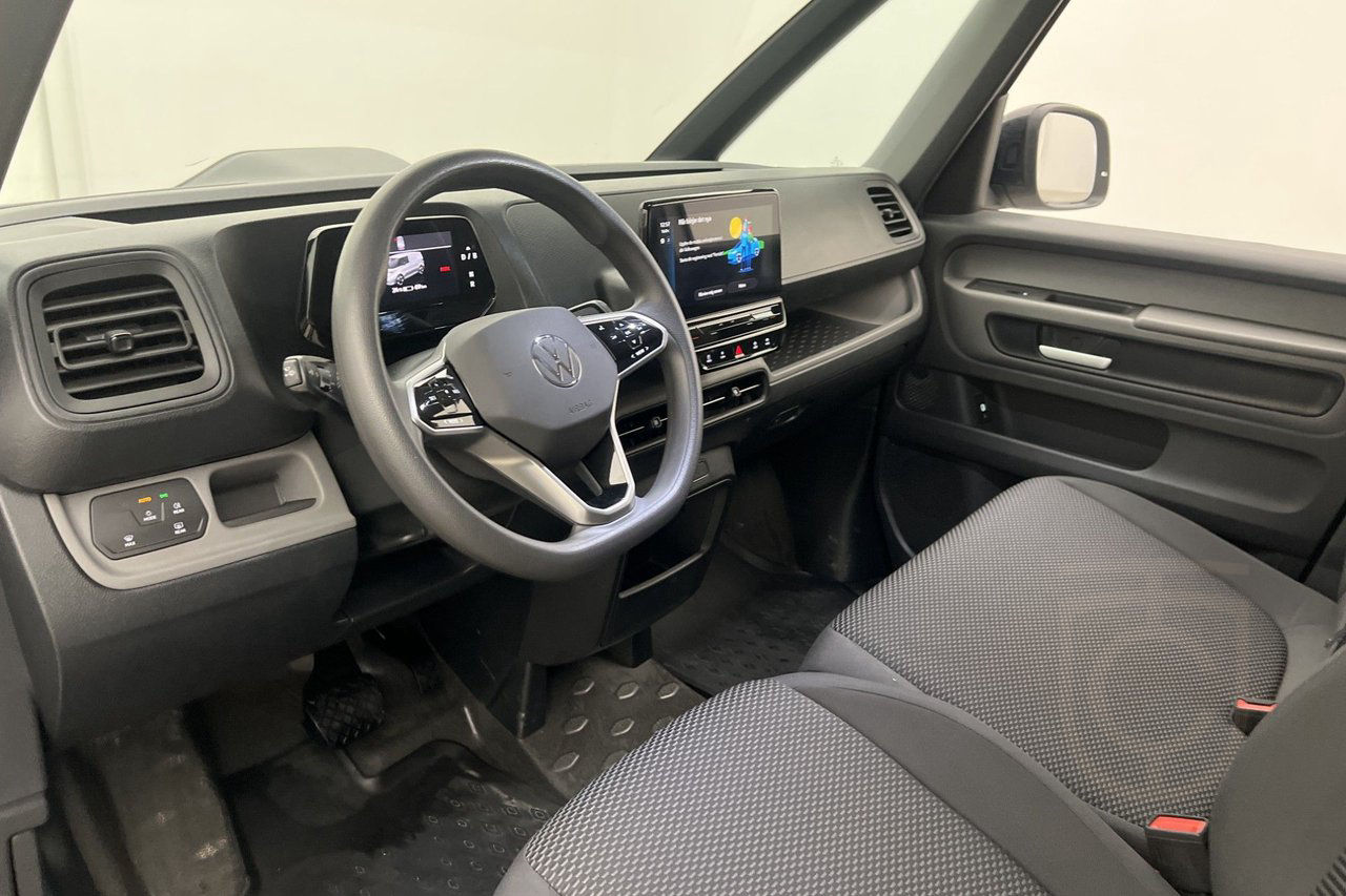 Volkswagen ID. Buzz Cargo