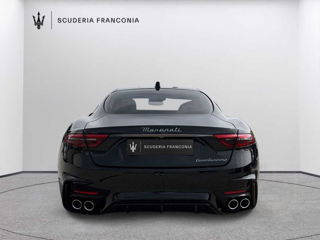 Maserati GranTurismo Trofeo