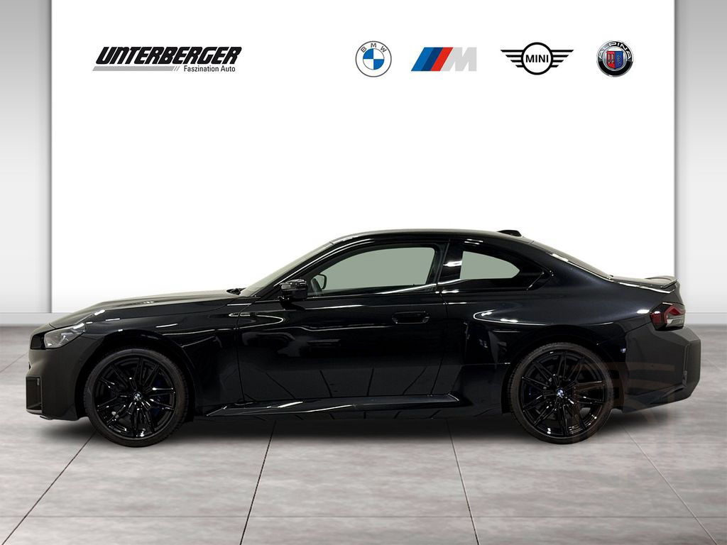 BMW M2 Coupé HUD M-Sitze ACC DA PA RFK HK ALED