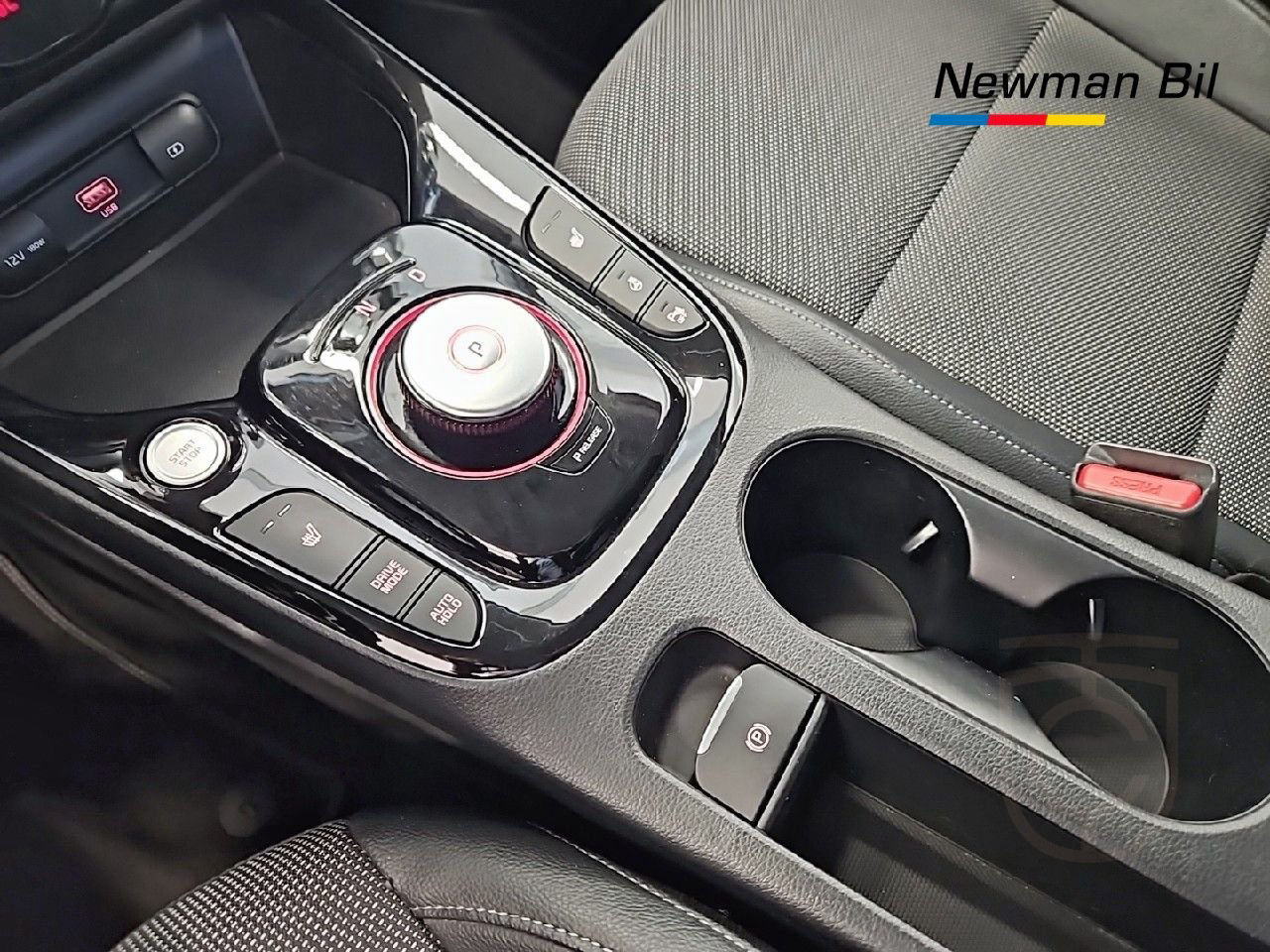 Kia E-SOUL Advance Long Range