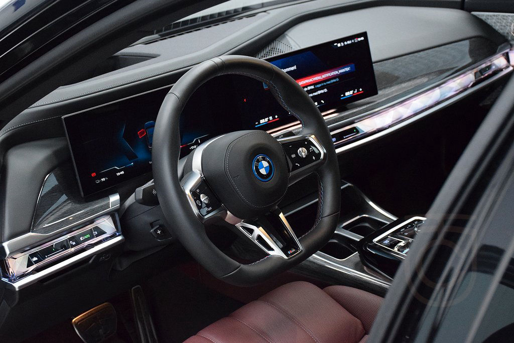 BMW i7 M70 xDrive
