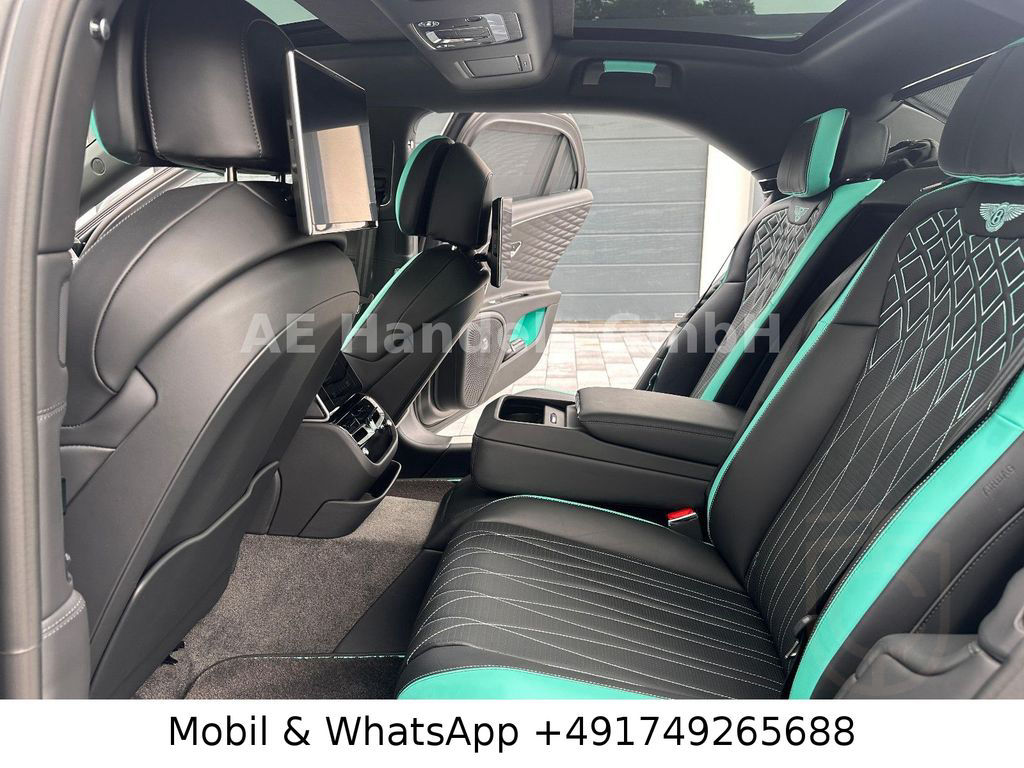Bentley Flying Spur Speed W12 *1of1/Full-Option/TOP