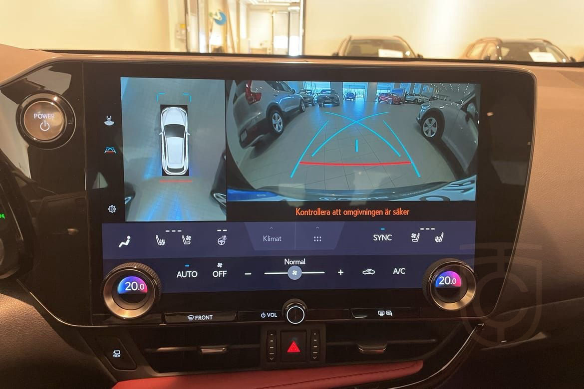 Lexus NX 450h+ Executive