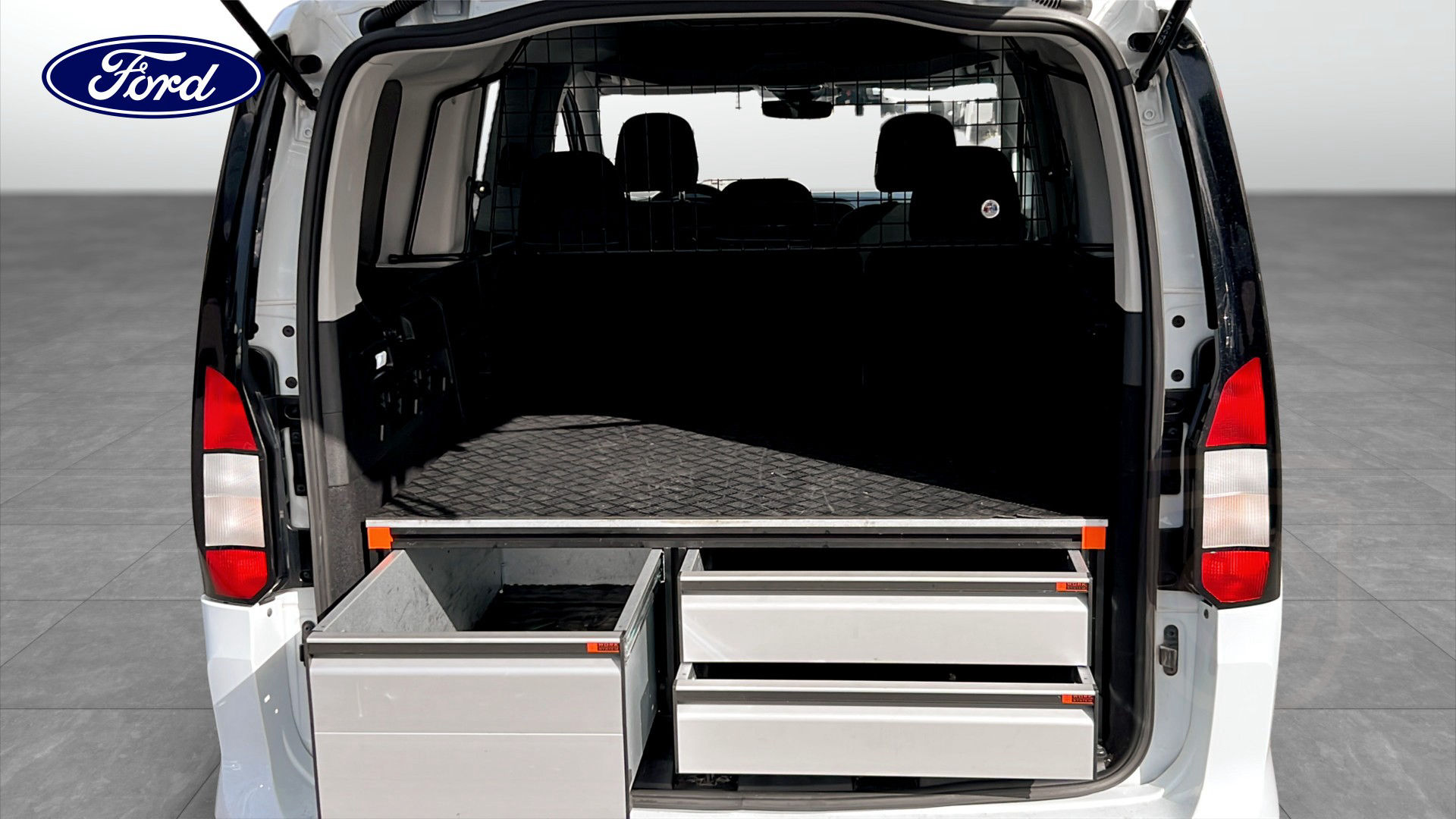Ford Grand Tourneo Connect