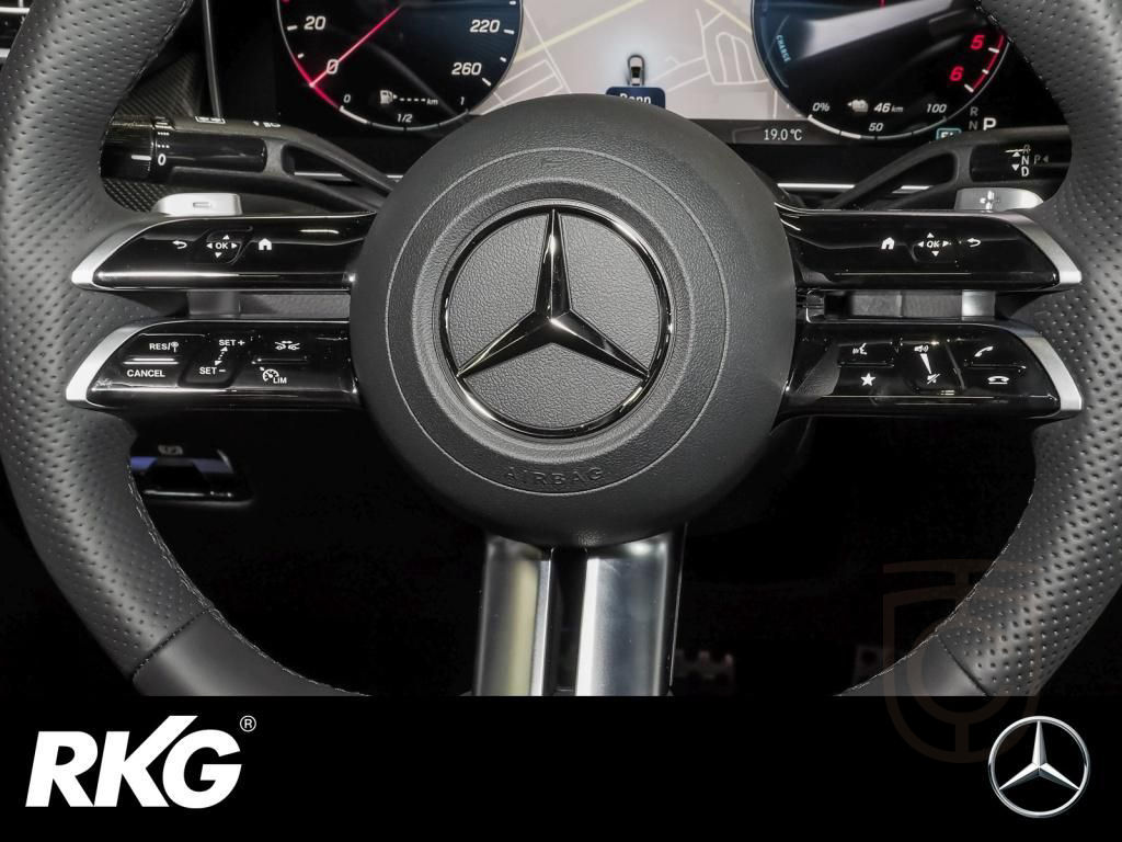 Mercedes-Benz GLC 300 de 4M Coupé AMG*DISTRONIC*PANO*AHK*360°