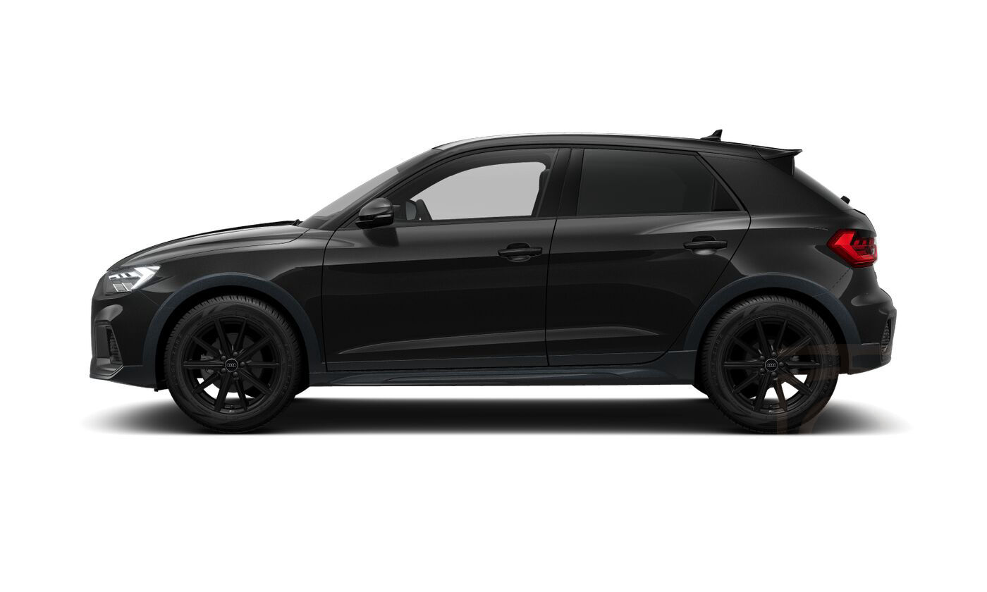 Audi A1 allstreet 35 TFSI 110 kW