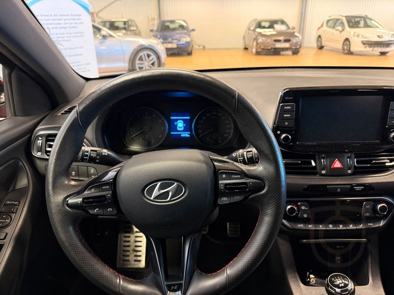 Hyundai i30 Kombi 1.0 T-GDI iMT N-Line