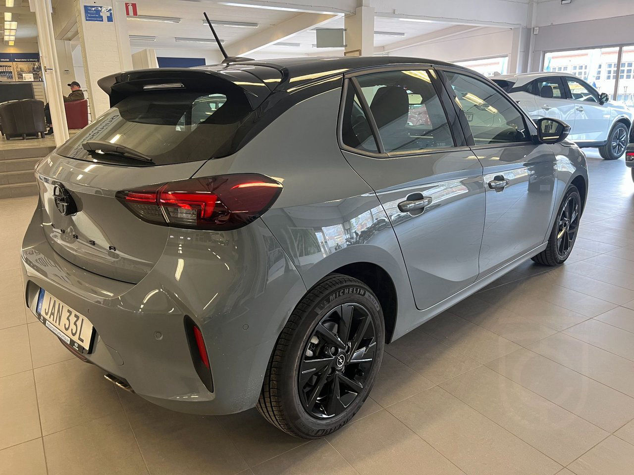 Opel Corsa 1.2 Turbo GSi