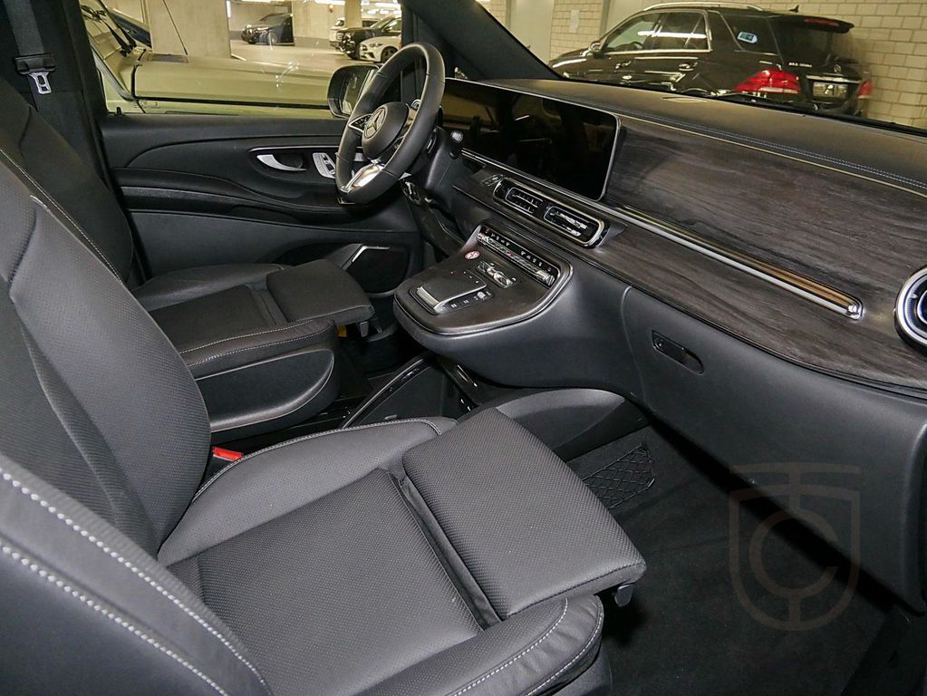 Mercedes-Benz V 300 d Avantgarde extralang MBUX Sitzklima 360