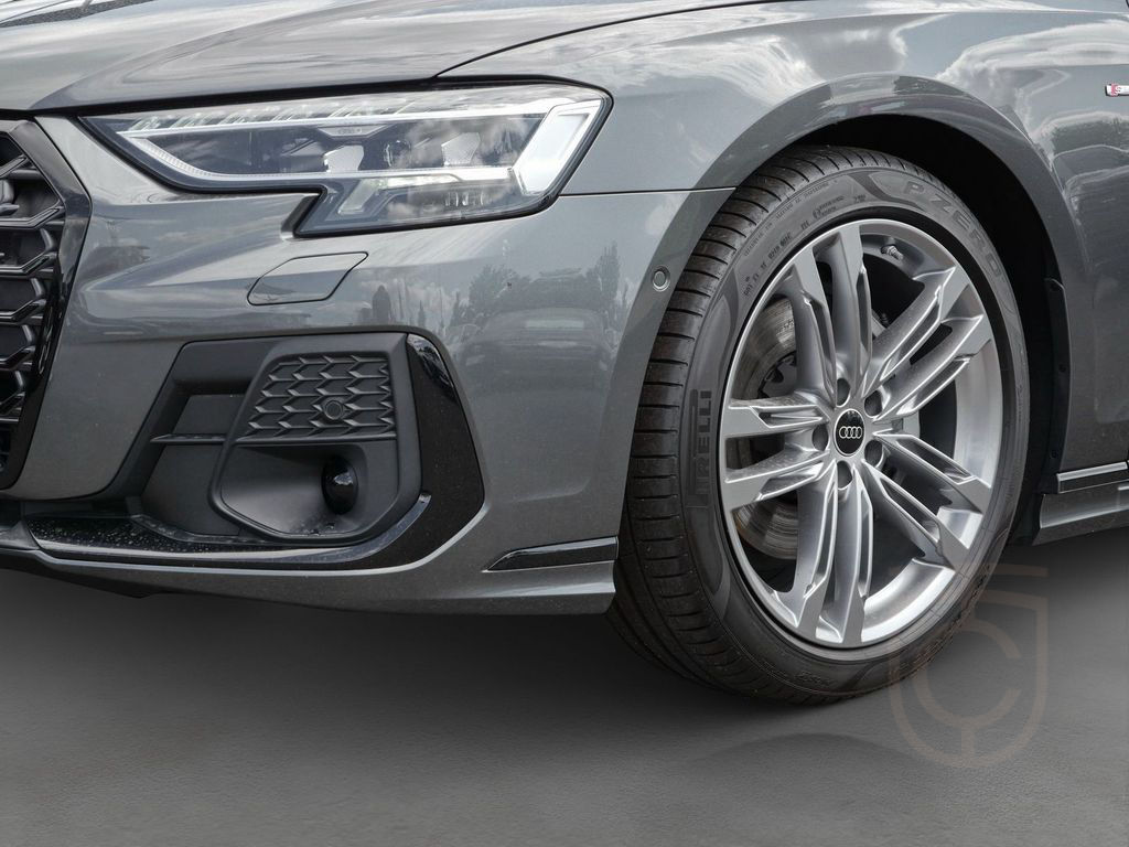 Audi A8 Lang 50 TDI qu. S line Stand*Air*B&O*Massage