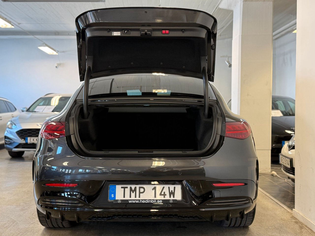 Mercedes-Benz EQE 350 4MATIC AMG Line