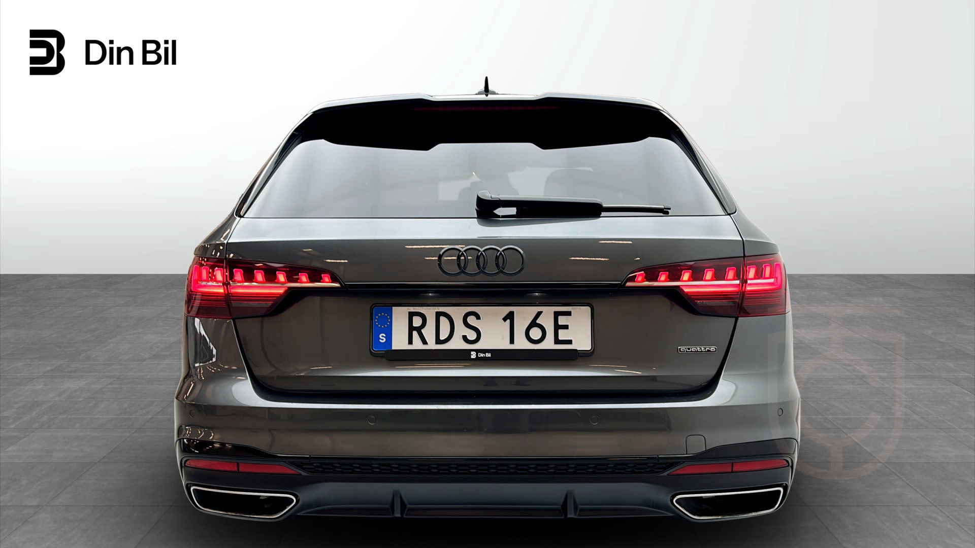 Audi A4 Avant 40 TFSI quattro