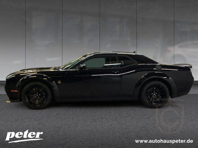 Dodge Challenger R/T Scat Pack Widebody 6.4 V8 HEMI