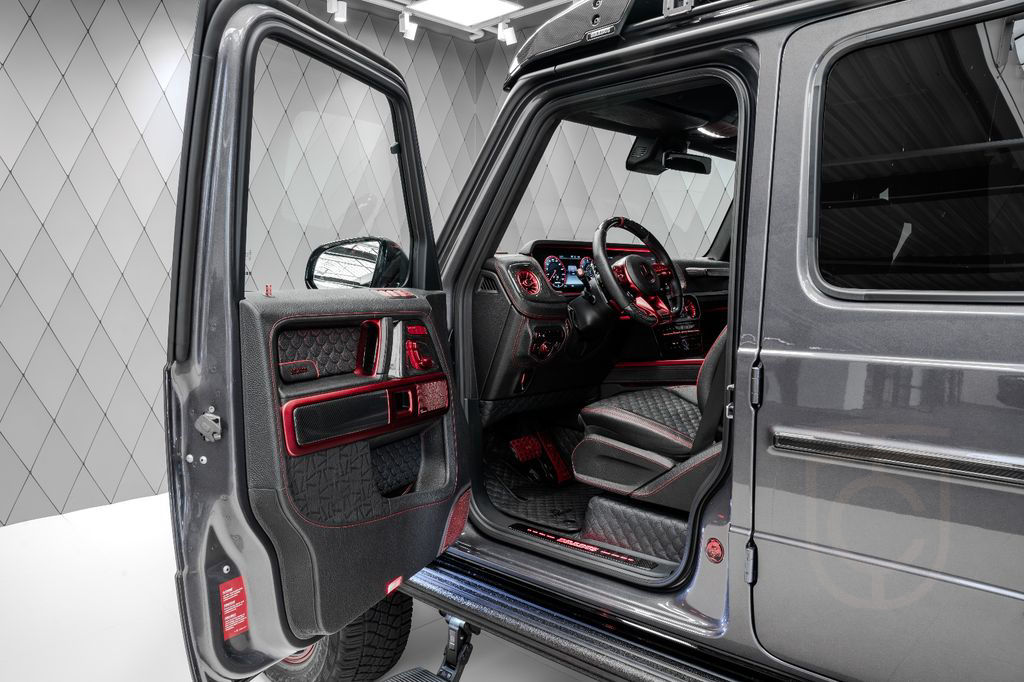 Mercedes-Benz G 63 AMG BRABUS XLP 900 ADVENTURE "1 of 10"