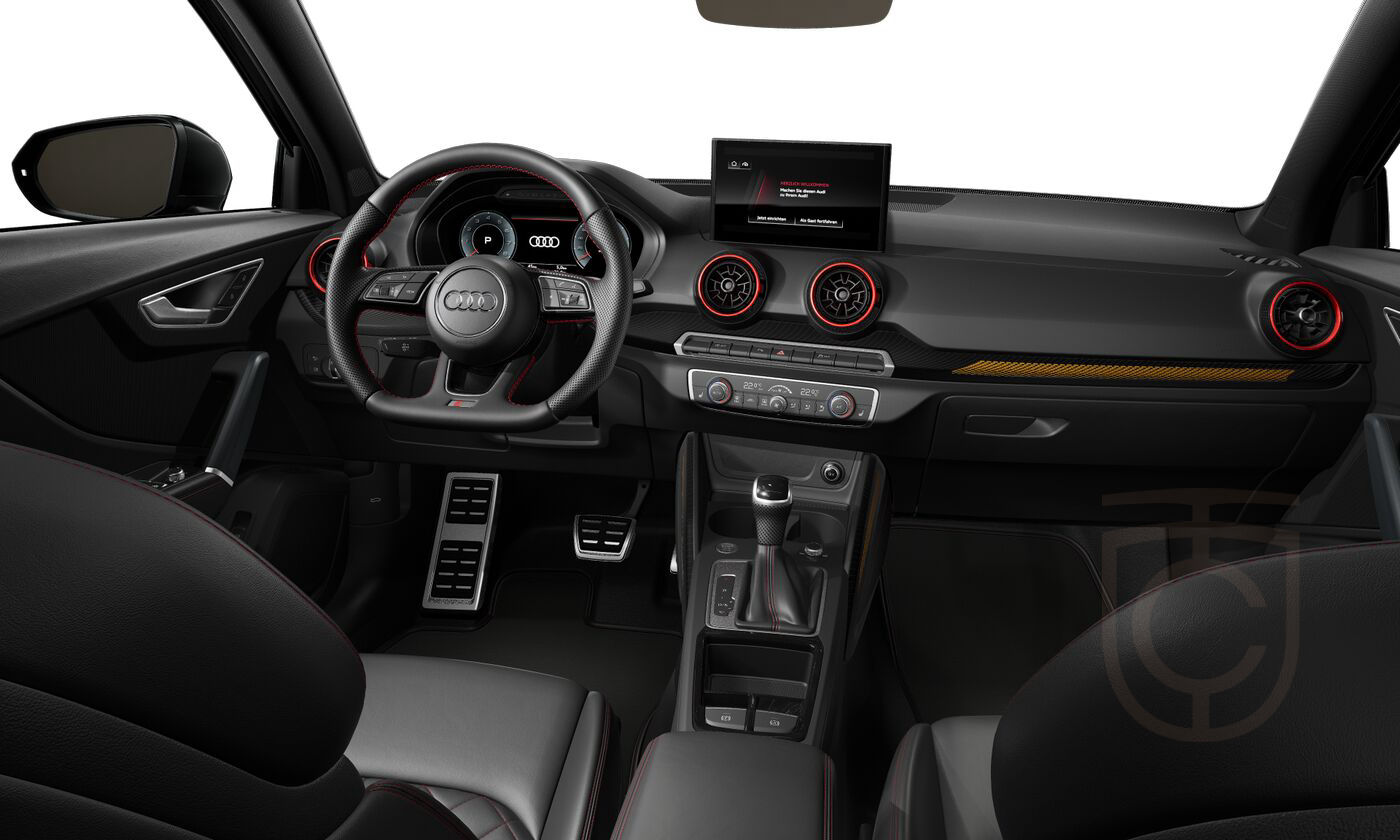 Audi Q2 S line 35 TFSI 110 kW