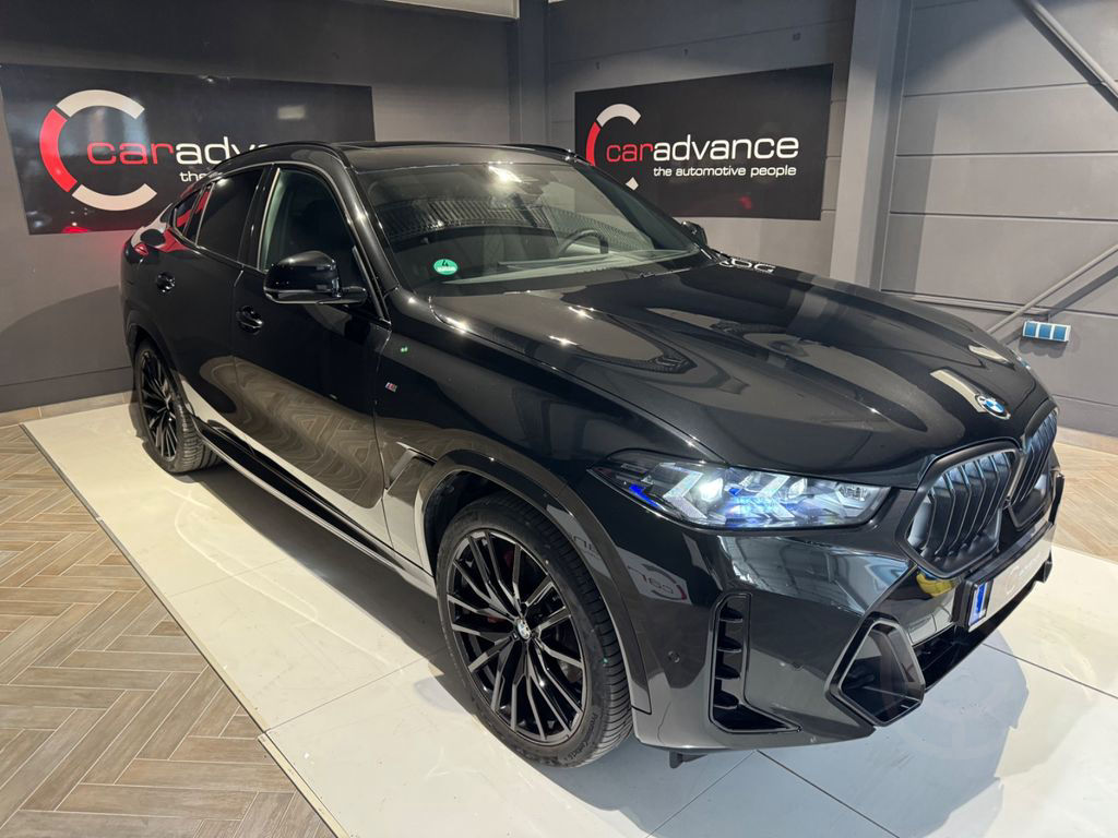 BMW X6 30 d xDrive M Sport pro