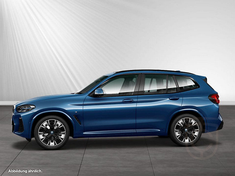 BMW iX3 M Sport