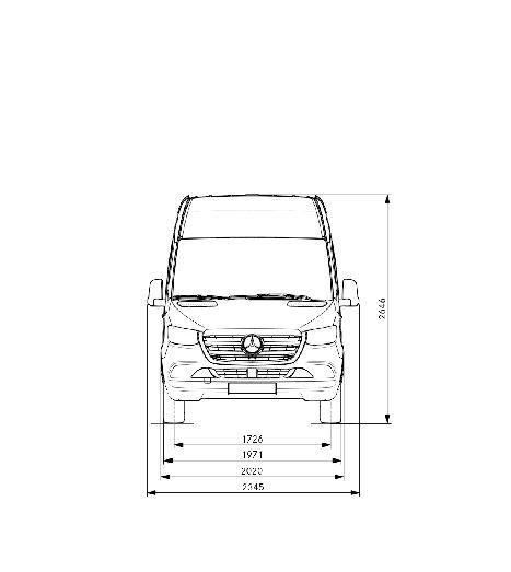Mercedes-Benz Sprinter 317 CDI SKÅP A3 / Beställningsbil /
