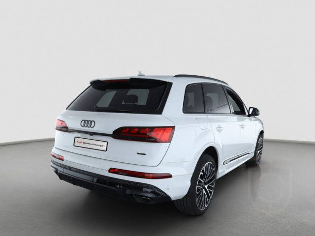 Audi Q7 SUV S line 50TDI quattro Navi Matrix 7-Sitzer