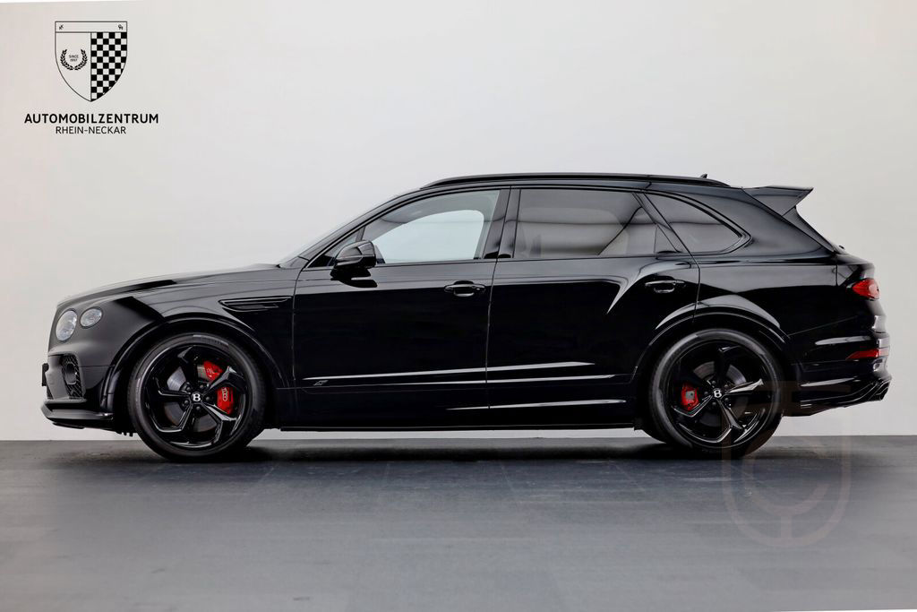 Bentley Bentayga S Touring/Naim/RearSeat/Carbon/Standhz