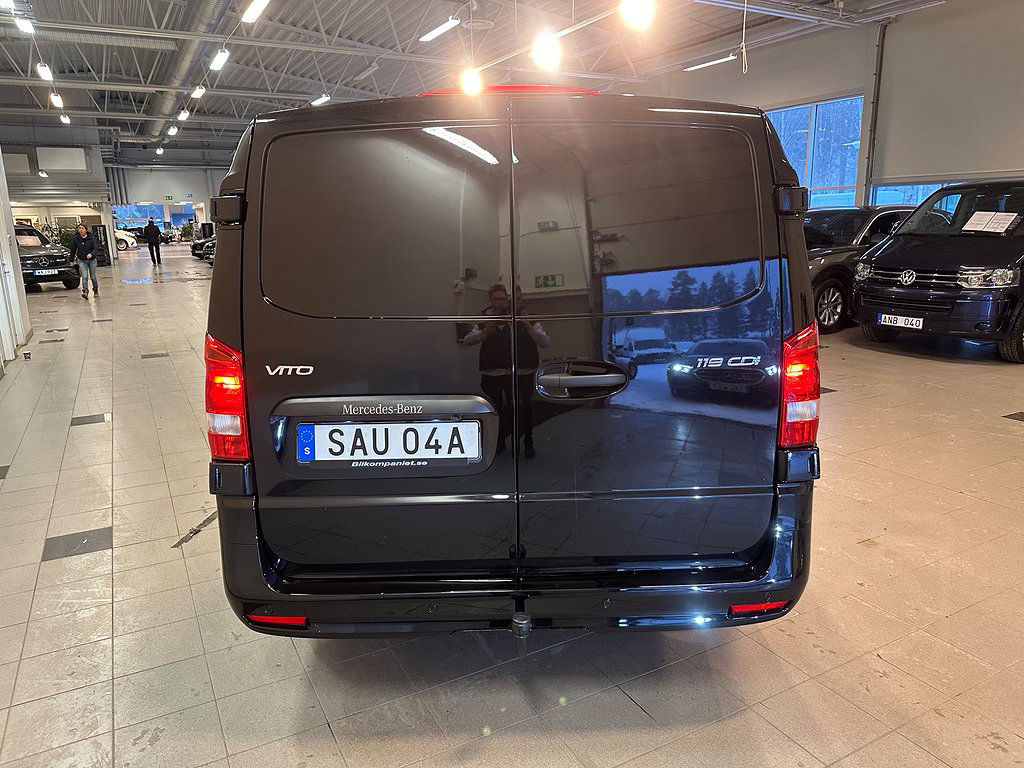 Mercedes-Benz Vito 119 CDI 3.0t