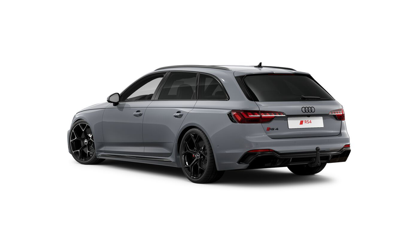 Audi RS 4 Avant 4 331 kW