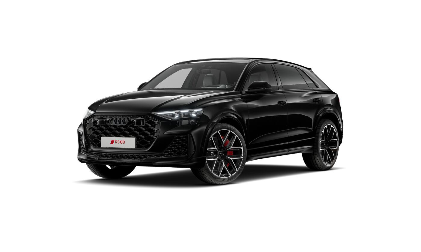 Audi RS Q8 SUV 441 kW