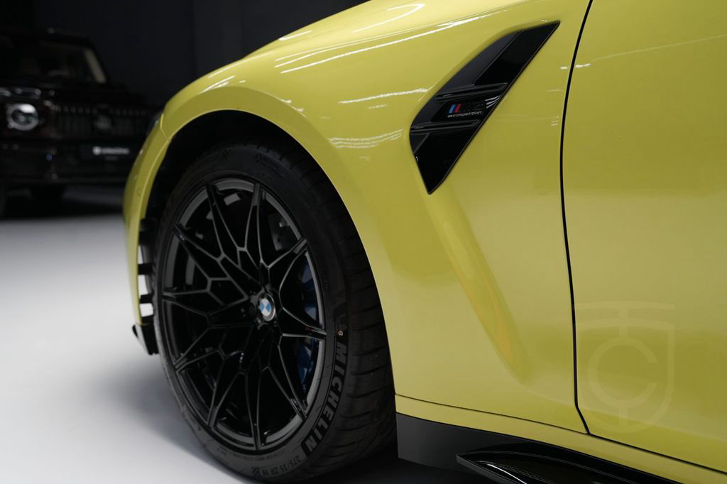 BMW M3 xDrive Competition
